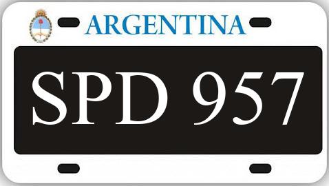 Patente SPD957