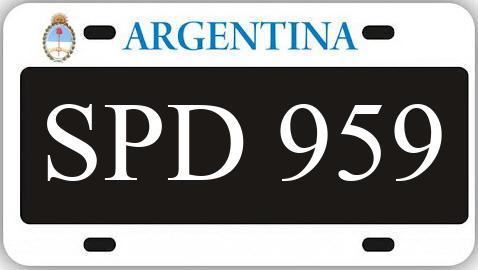 Patente SPD959