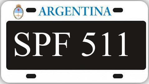 Patente SPF511