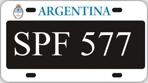 Patente SPF577