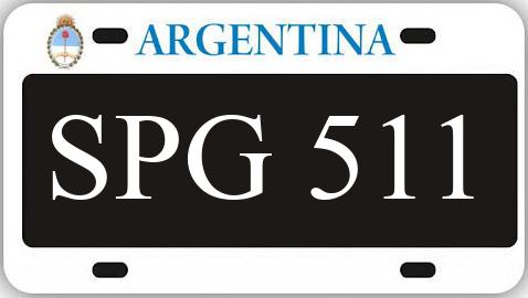 Patente SPG511