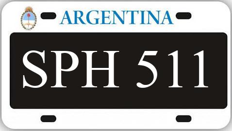 Patente SPH511