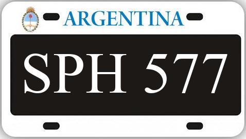 Patente SPH577