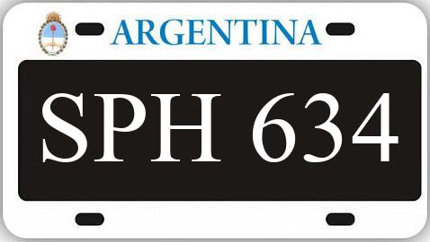 Patente SPH634