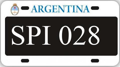 Patente SPI028