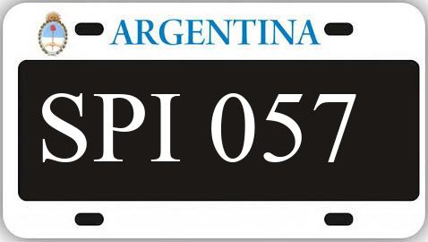 Patente SPI057