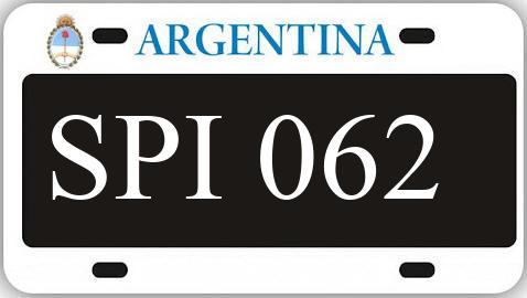 Patente SPI062