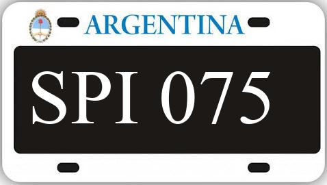 Patente SPI075