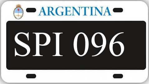 Patente SPI096