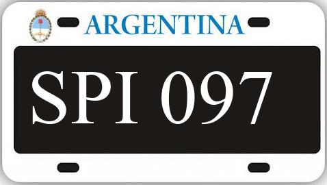 Patente SPI097
