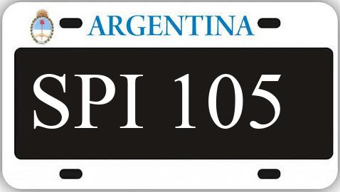 Patente SPI105