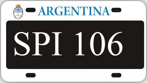 Patente SPI106