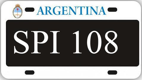 Patente SPI108