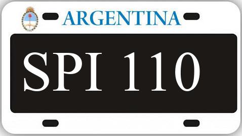 Patente SPI110