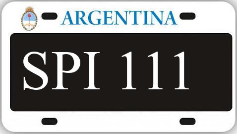 Patente SPI111