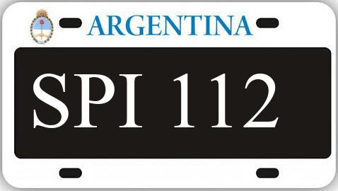 Patente SPI112