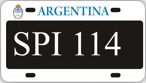 Patente SPI114