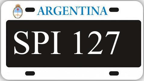 Patente SPI127