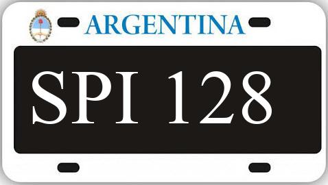 Patente SPI128