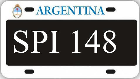 Patente SPI148