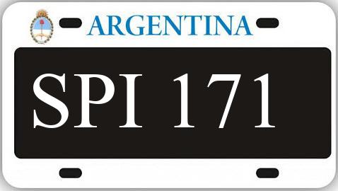 Patente SPI171