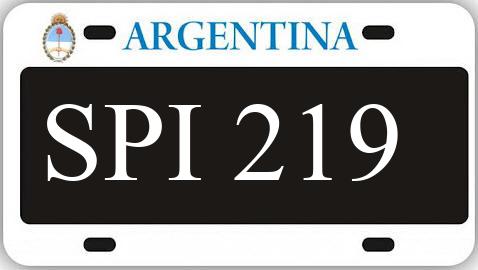 Patente SPI219