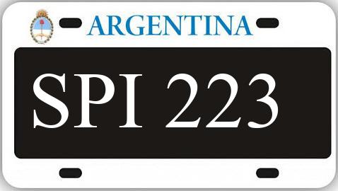 Patente SPI223