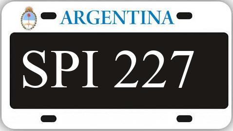 Patente SPI227