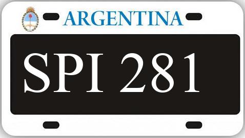 Patente SPI281