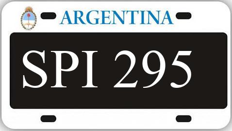 Patente SPI295