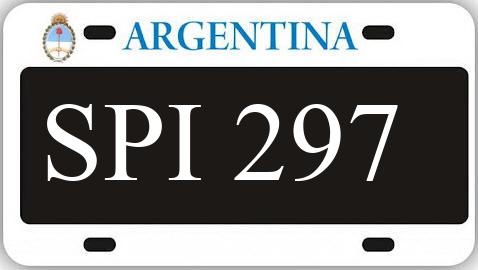Patente SPI297
