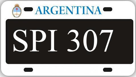 Patente SPI307
