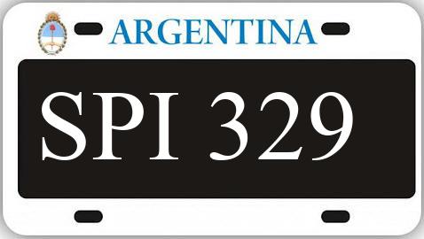 Patente SPI329