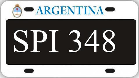 Patente SPI348