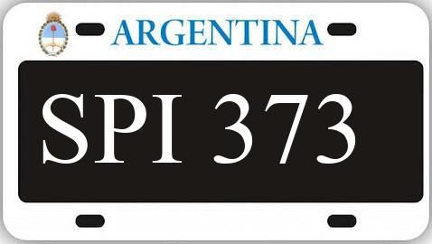 Patente SPI373