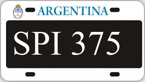 Patente SPI375