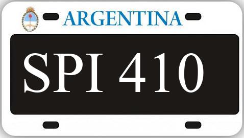 Patente SPI410