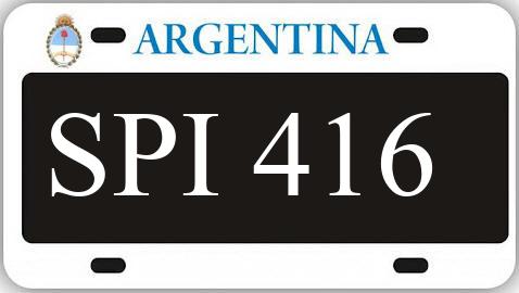 Patente SPI416