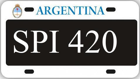 Patente SPI420