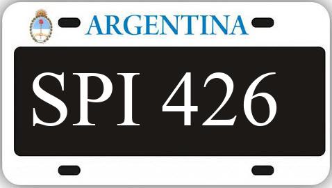 Patente SPI426