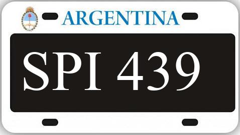 Patente SPI439