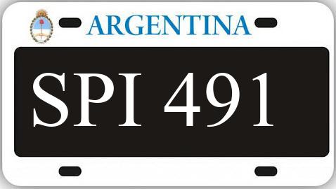 Patente SPI491