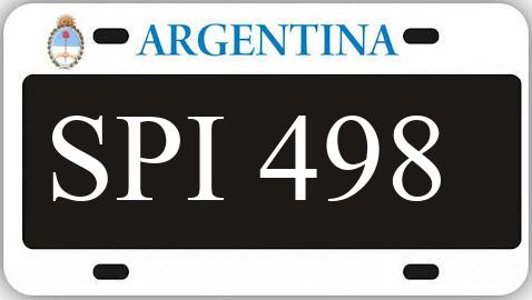 Patente SPI498