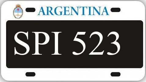 Patente SPI523