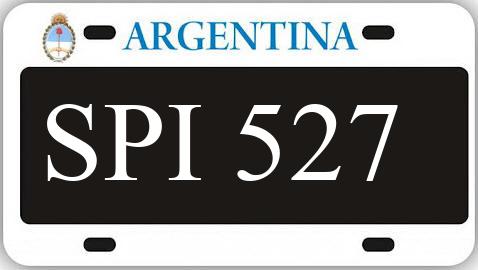 Patente SPI527