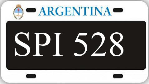 Patente SPI528