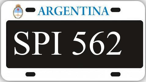Patente SPI562
