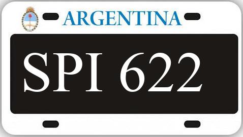 Patente SPI622