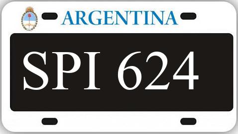 Patente SPI624