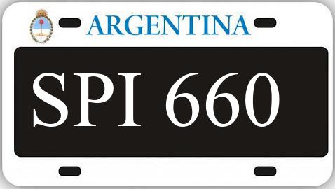 Patente SPI660